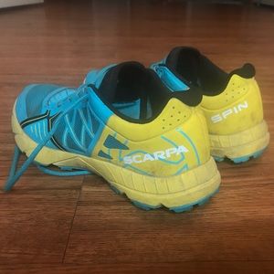 Scarpa Trail Running Shoe - image 1